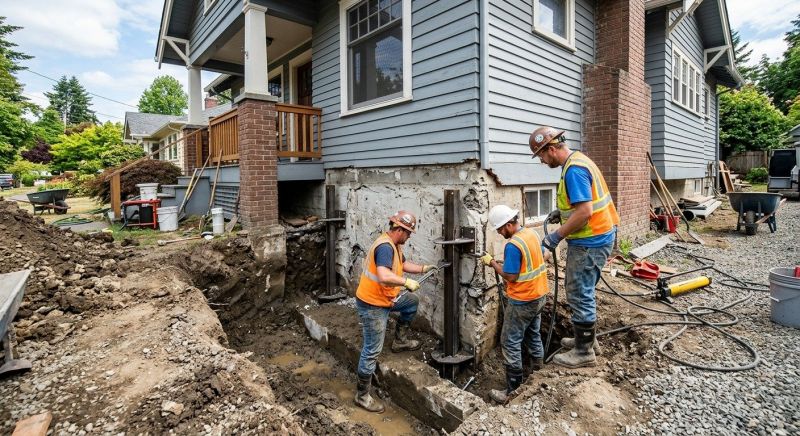 Top Concrete Foundation Repair Companies in Chesterland, OH