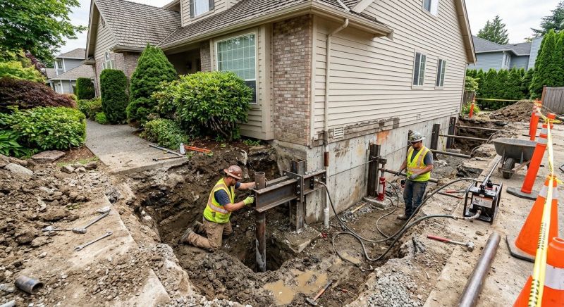 Top Concrete Foundation Repair Companies in Chesterland, OH