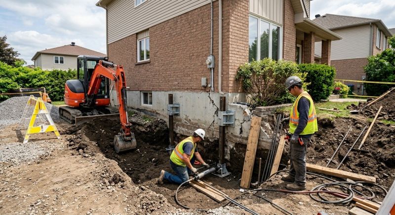 Top Concrete Foundation Repair Companies in Hudson, OH