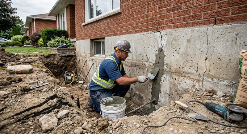 Top Concrete Foundation Repair Companies in Hudson, OH