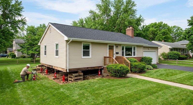 Top Foundation Lifting Companies in Akron, OH