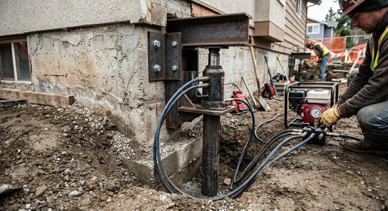 Top Foundation Lifting Companies in Brunswick, OH