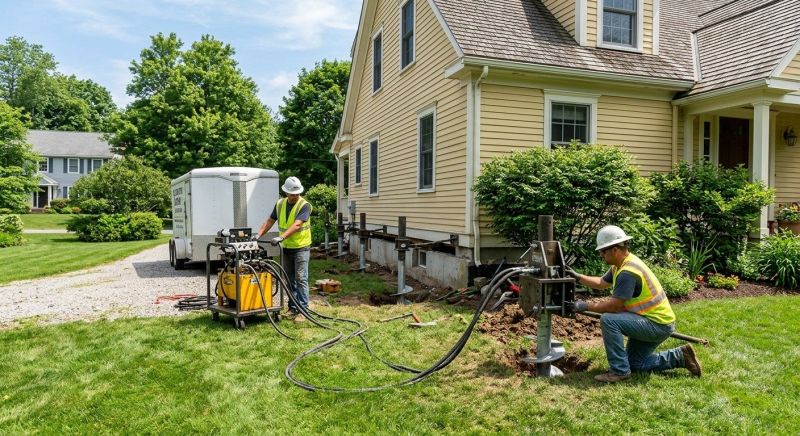Top Foundation Lifting Companies in Twinsburg, OH