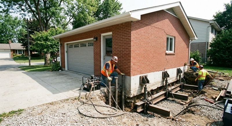 Top Foundation Lifting Companies in Westlake, OH