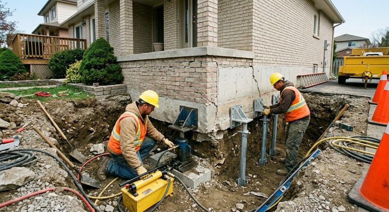 Top Foundation Repair Companies in Aurora, OH