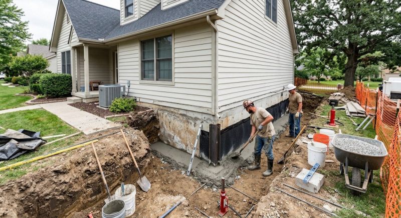 Top Foundation Repair Companies in Brunswick, OH