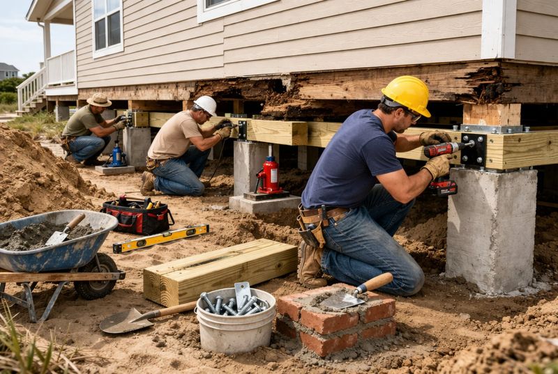 Top Foundation Repair Companies in Cleveland, OH