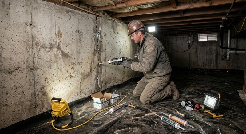 Top Foundation Repair Companies in Kent, OH