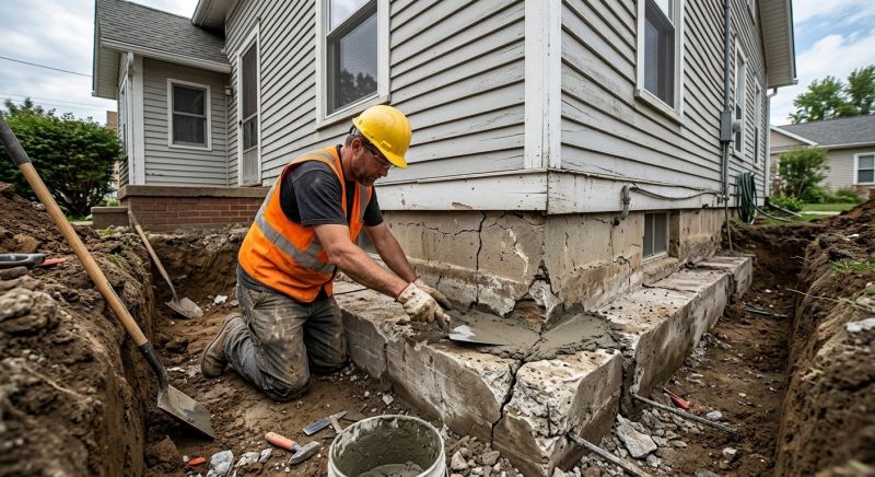 Top Foundation Repair Companies in Ravenna, OH