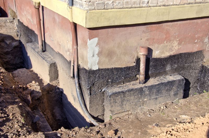 Foundation Stabilization Equipment